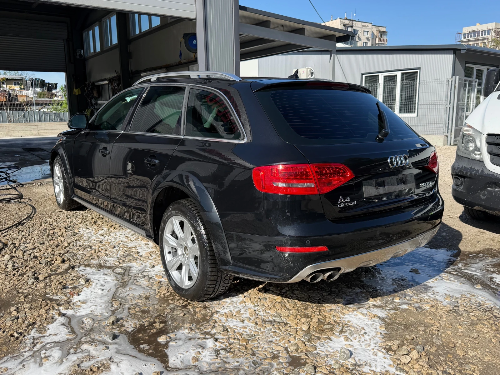 Audi A4 Allroad 2.0TDI* CAH 131000KM, снимка 2 - Автомобили и джипове - 54331557