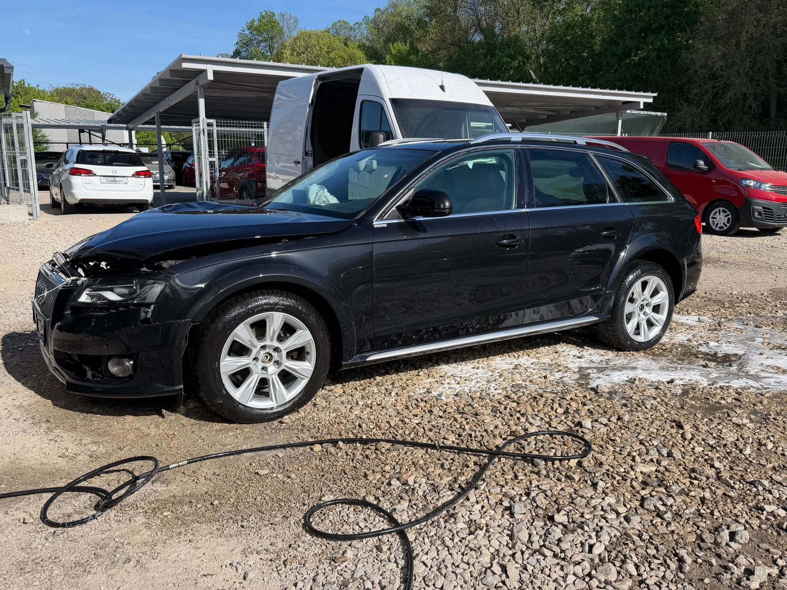 Audi A4 Allroad 2.0TDI* CAH 131000KM