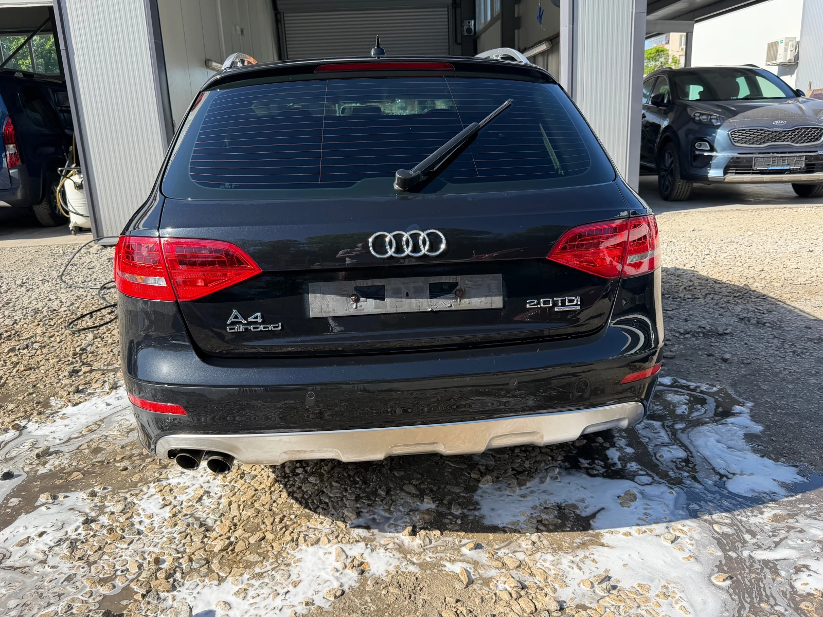 Audi A4 Allroad 2.0TDI* CAH 131000KM, снимка 3 - Автомобили и джипове - 54331557