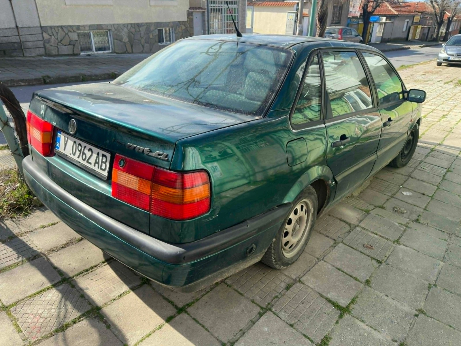 VW Passat, снимка 3 - Автомобили и джипове - 54411215