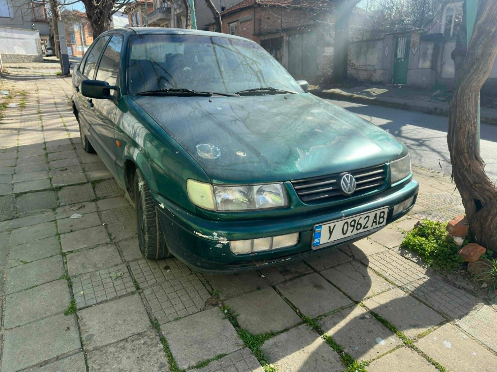 VW Passat, снимка 5 - Автомобили и джипове - 54411215