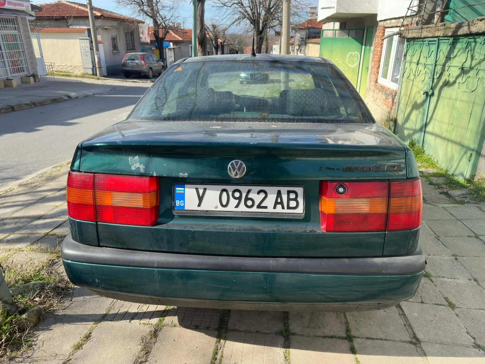 VW Passat, снимка 2 - Автомобили и джипове - 54411215
