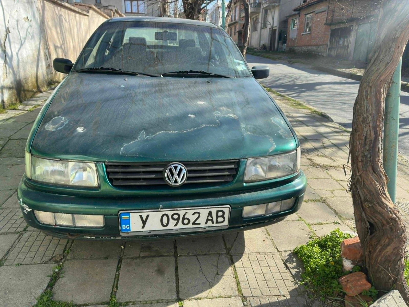 VW Passat, снимка 4 - Автомобили и джипове - 54411215