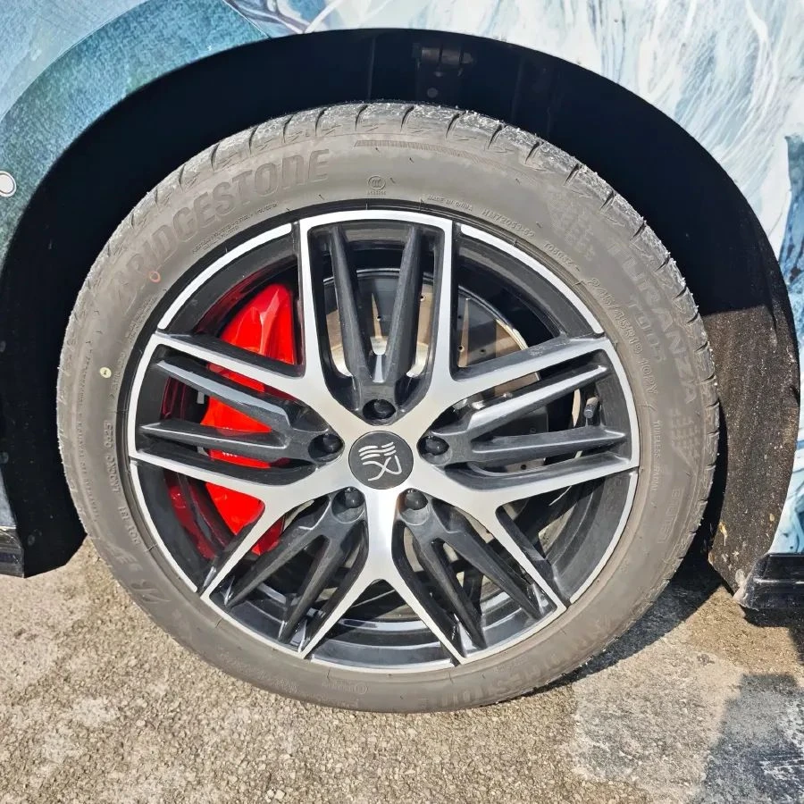 BYD HAN, снимка 2 - Автомобили и джипове - 54586321