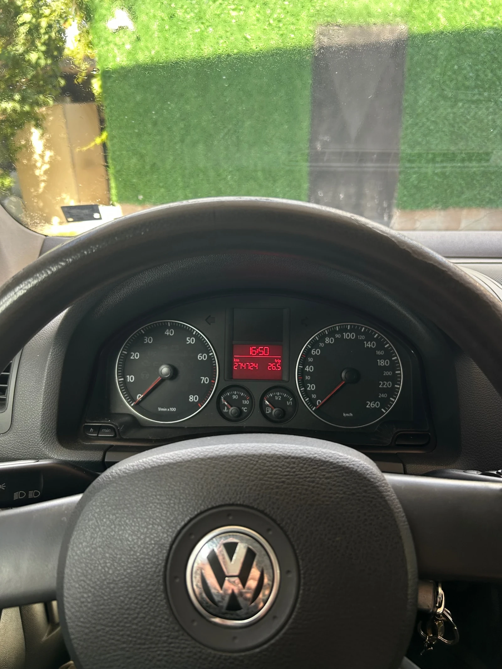 VW Golf Golf 5, снимка 10 - Автомобили и джипове - 54598645