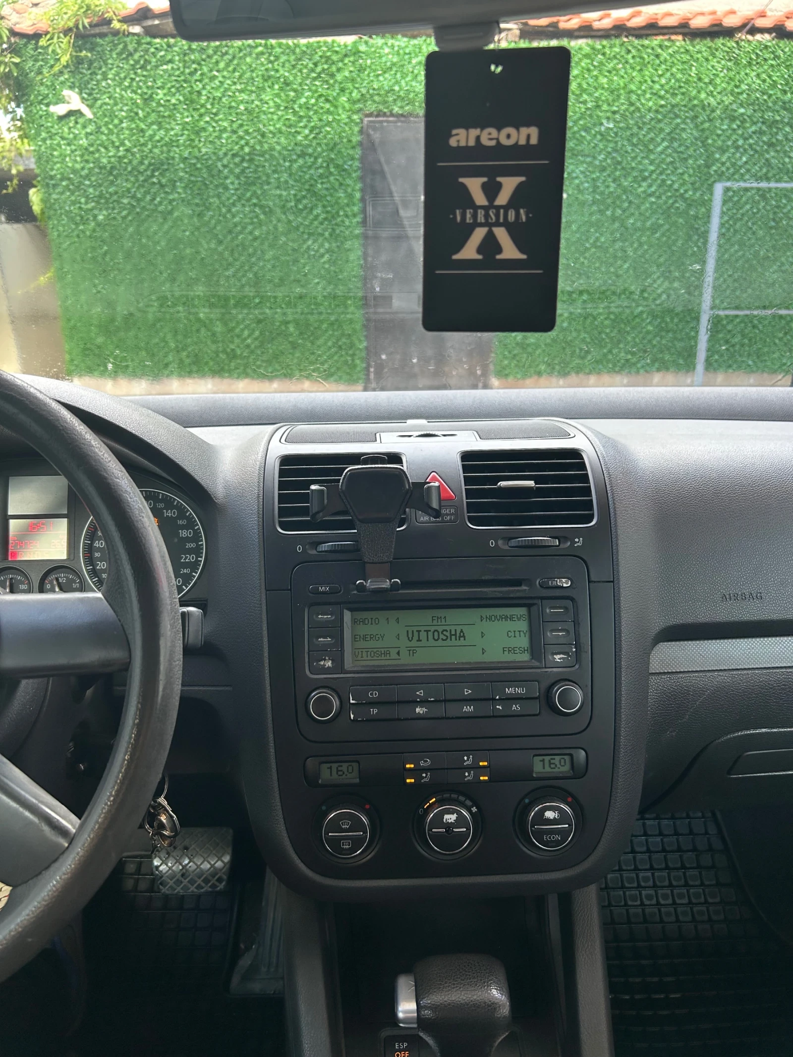 VW Golf Golf 5, снимка 9 - Автомобили и джипове - 54598645