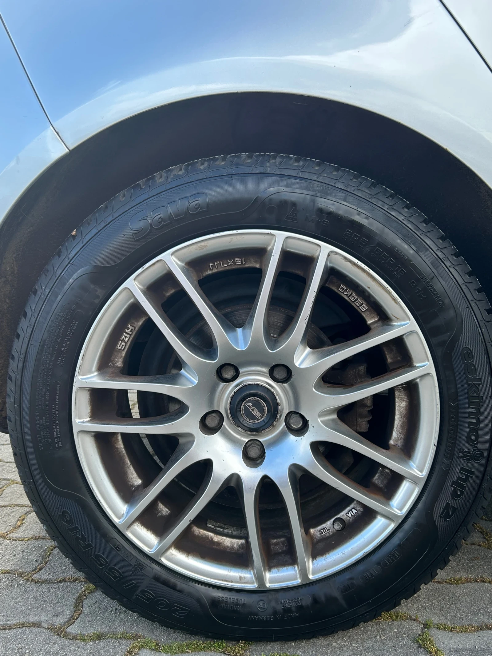 VW Golf Golf 5, снимка 12 - Автомобили и джипове - 54598645