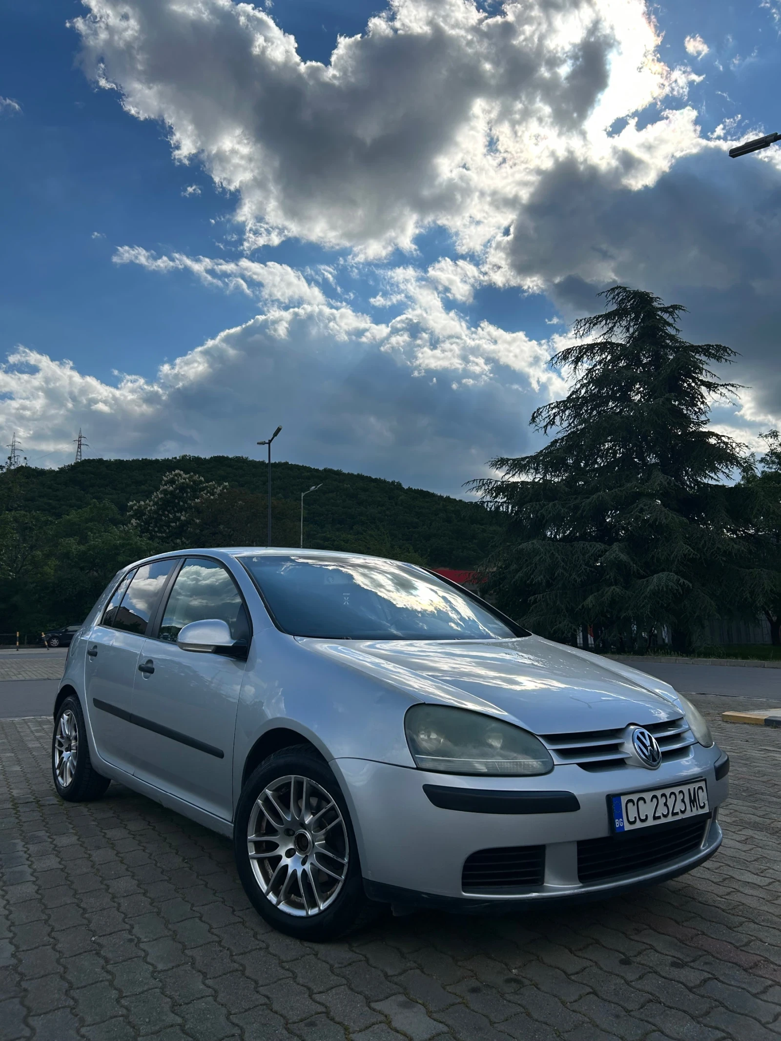 VW Golf Golf 5