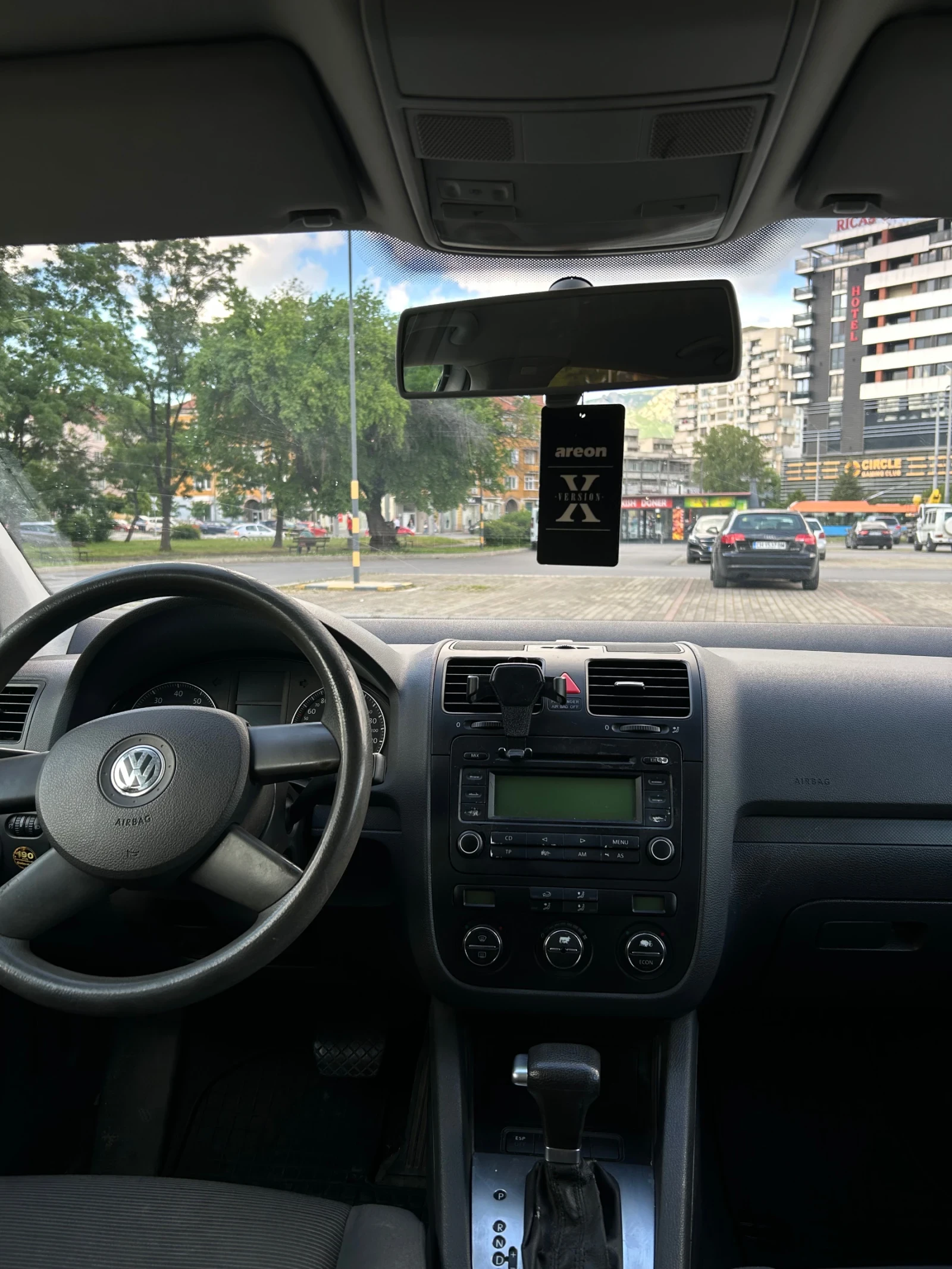VW Golf Golf 5, снимка 8 - Автомобили и джипове - 54598645