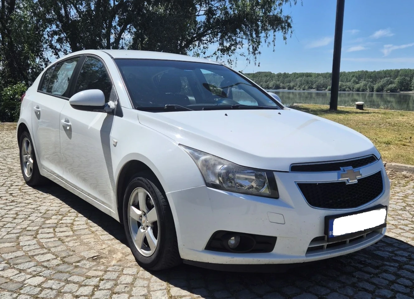 Chevrolet Cruze 1.6 BRC , снимка 4 - Автомобили и джипове - 54702631