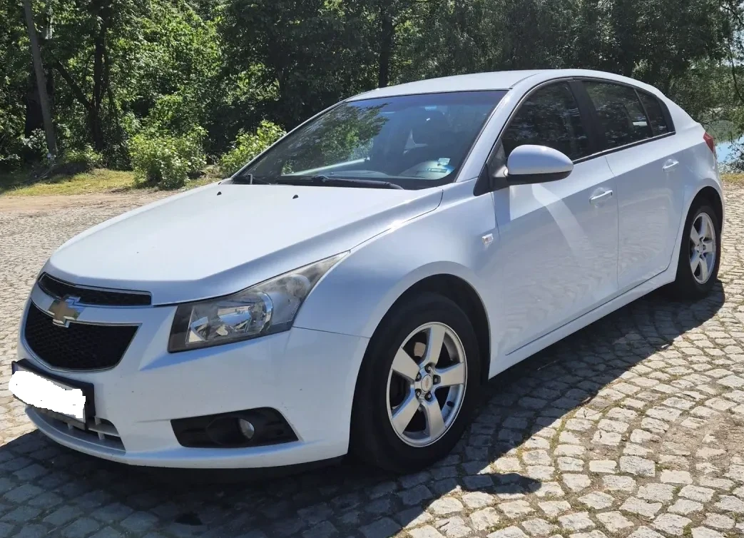 Chevrolet Cruze 1.6 BRC , снимка 3 - Автомобили и джипове - 54702631
