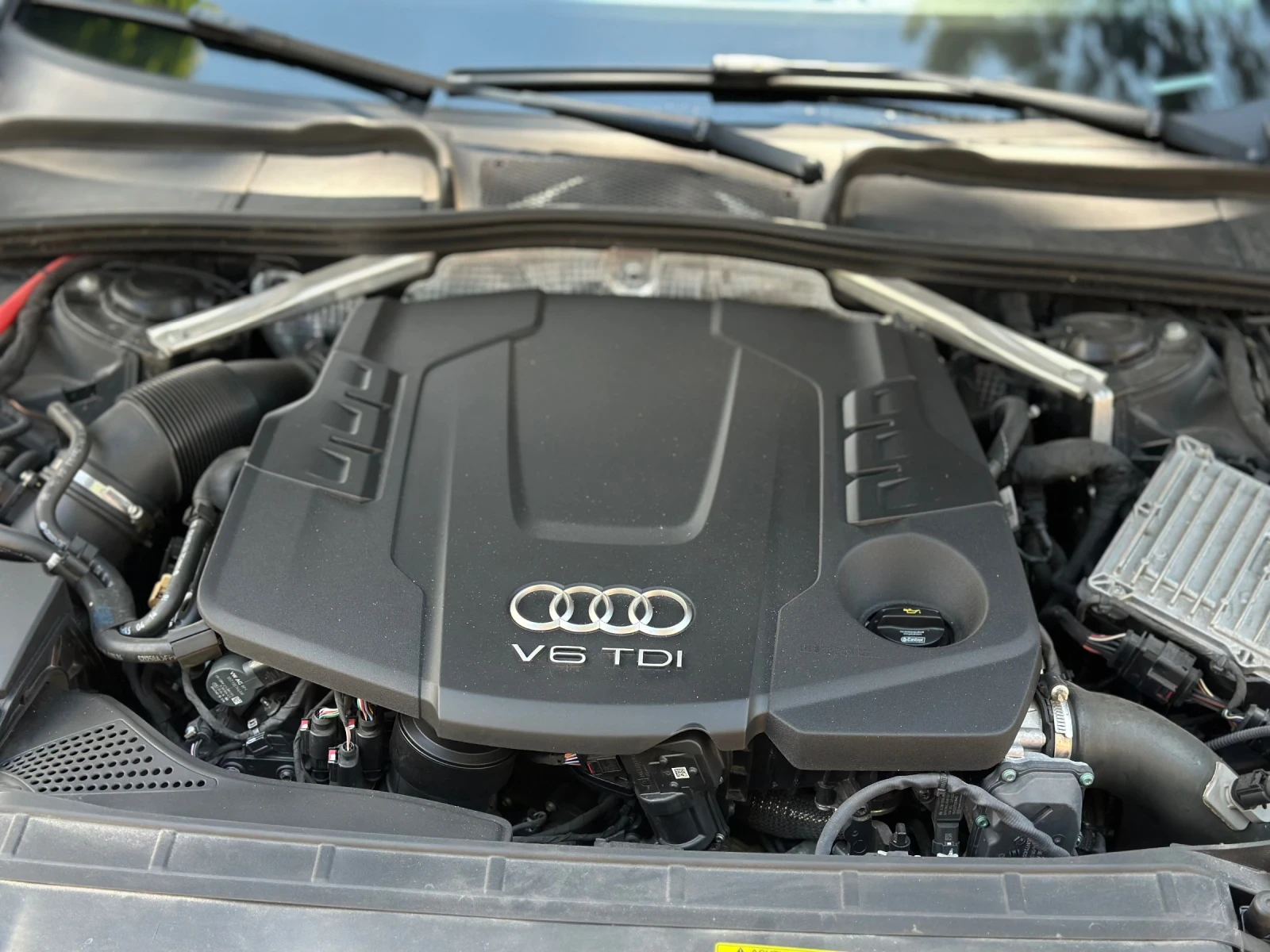 Audi A4 Allroad 3 TDI 96000km, снимка 16 - Автомобили и джипове - 54801392