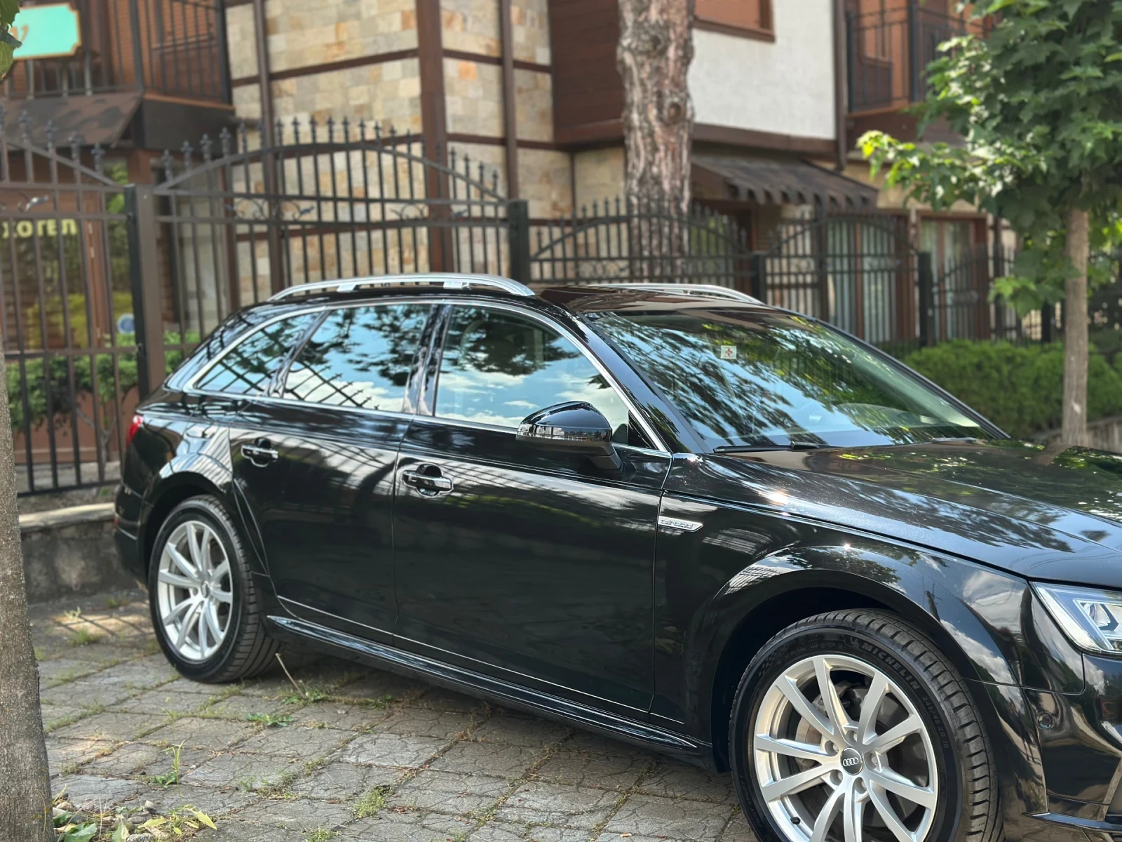 Audi A4 Allroad 3 TDI 96000km, снимка 2 - Автомобили и джипове - 54801392