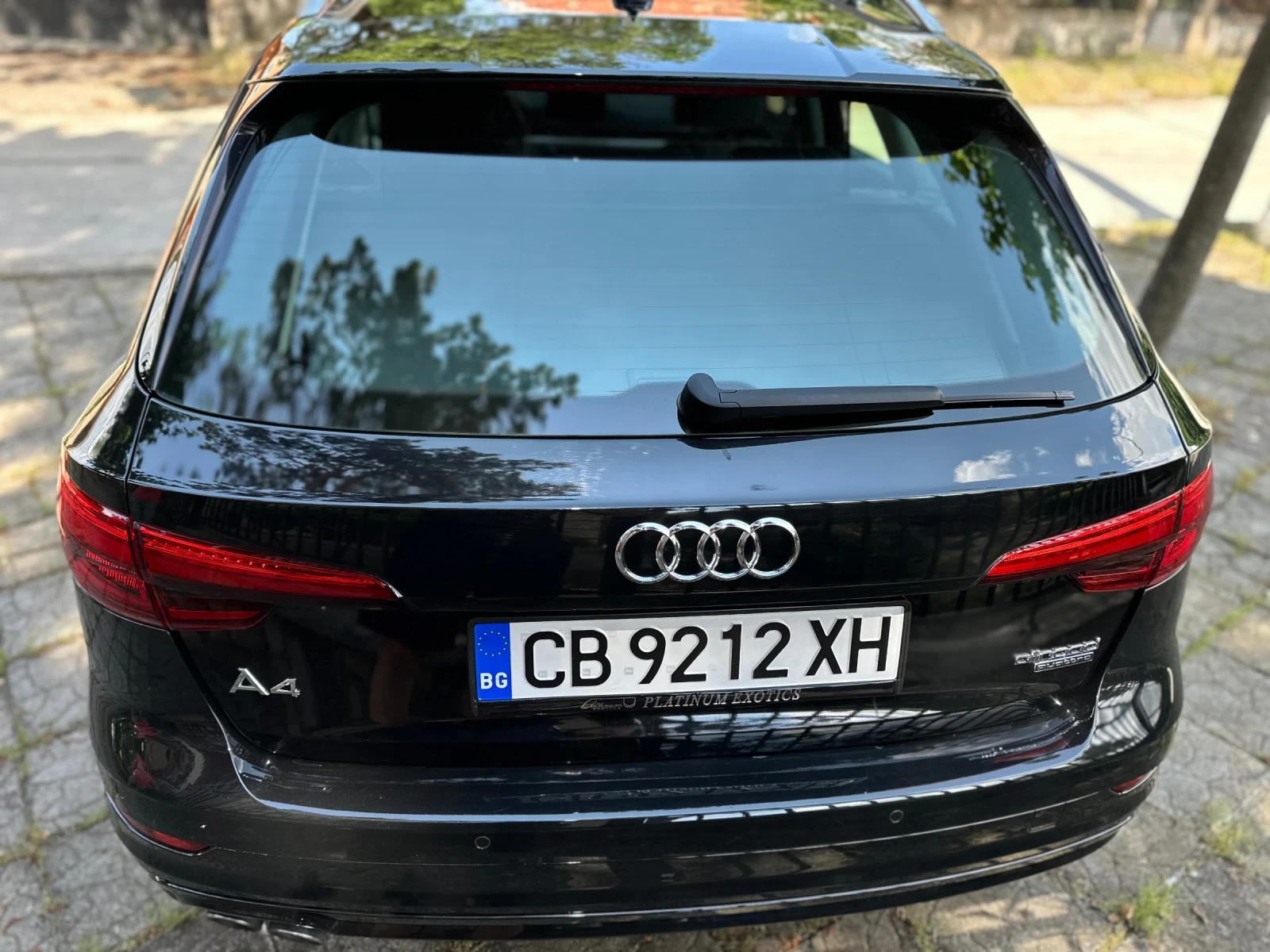 Audi A4 Allroad 3 TDI 96000km, снимка 6 - Автомобили и джипове - 54801392