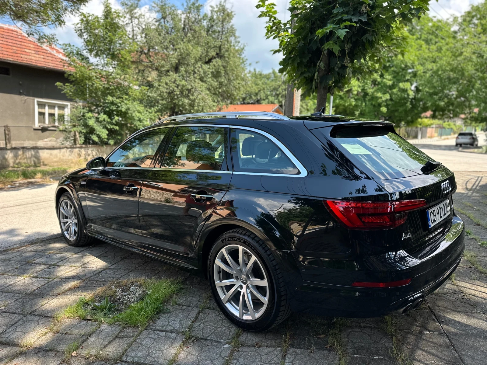 Audi A4 Allroad 3 TDI 96000km, снимка 5 - Автомобили и джипове - 54801392