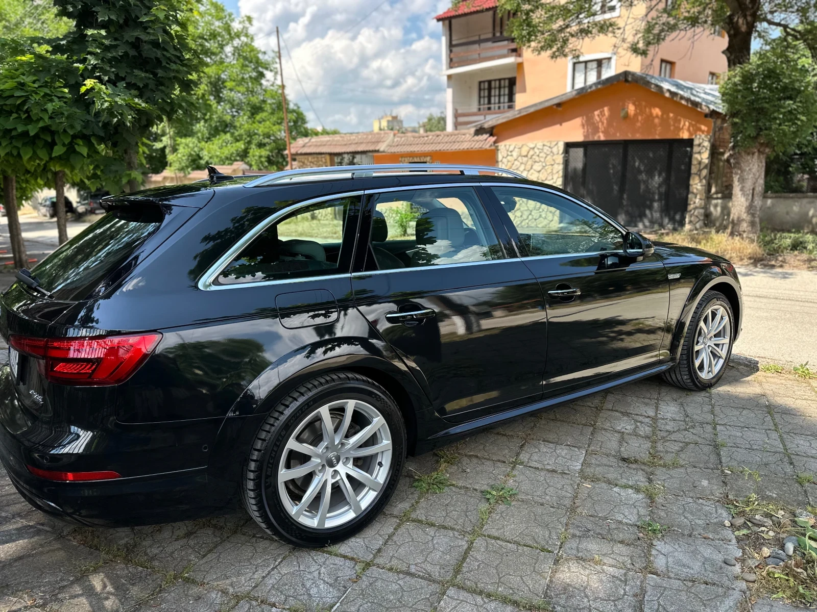 Audi A4 Allroad 3 TDI 96000km, снимка 4 - Автомобили и джипове - 54801392