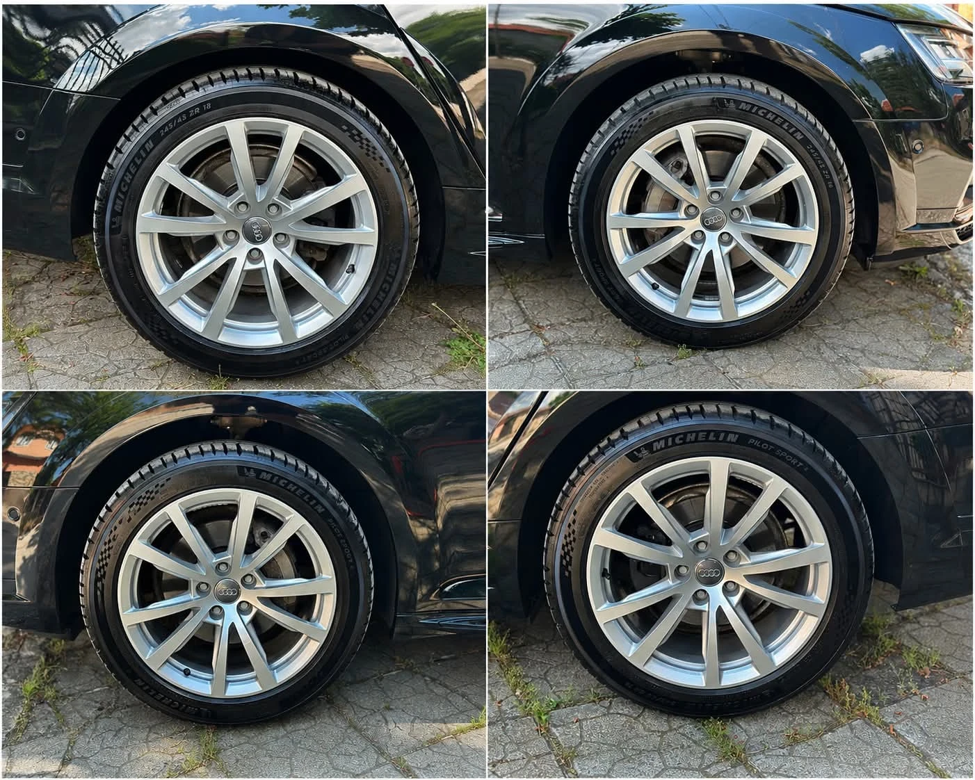 Audi A4 Allroad 3 TDI 96000km, снимка 14 - Автомобили и джипове - 54801392