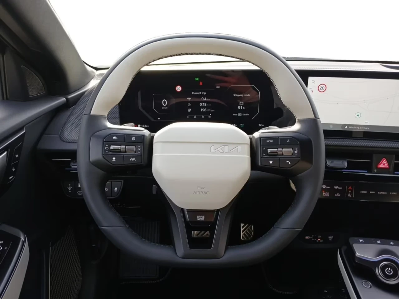 Kia EV6 GT-Line FACELIFT RWD 84kWh !Warranty!, снимка 12 - Автомобили и джипове - 54822303