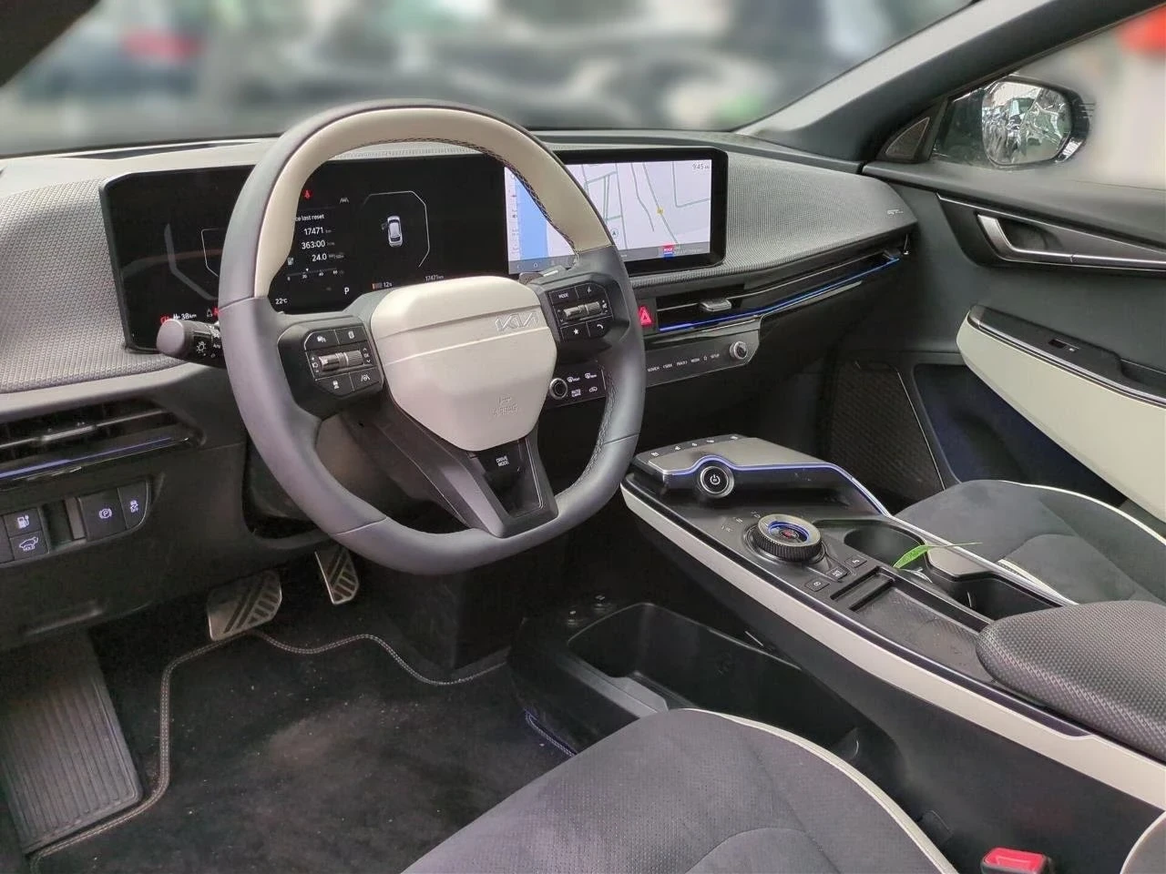 Kia EV6 GT-Line FACELIFT AWD 84kWh !Warranty!, снимка 7 - Автомобили и джипове - 56105496