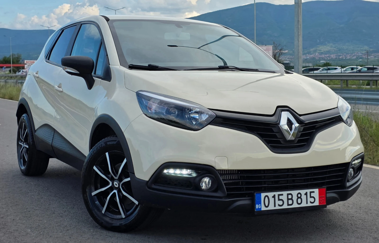 Renault Captur 1.5dci EURO 6B