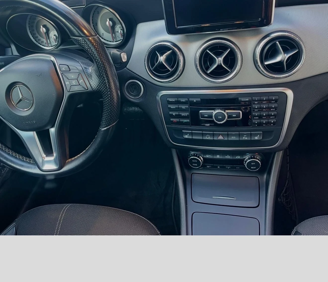 Mercedes-Benz CLA 220 ������ | Mobile.bg � ����������� 7