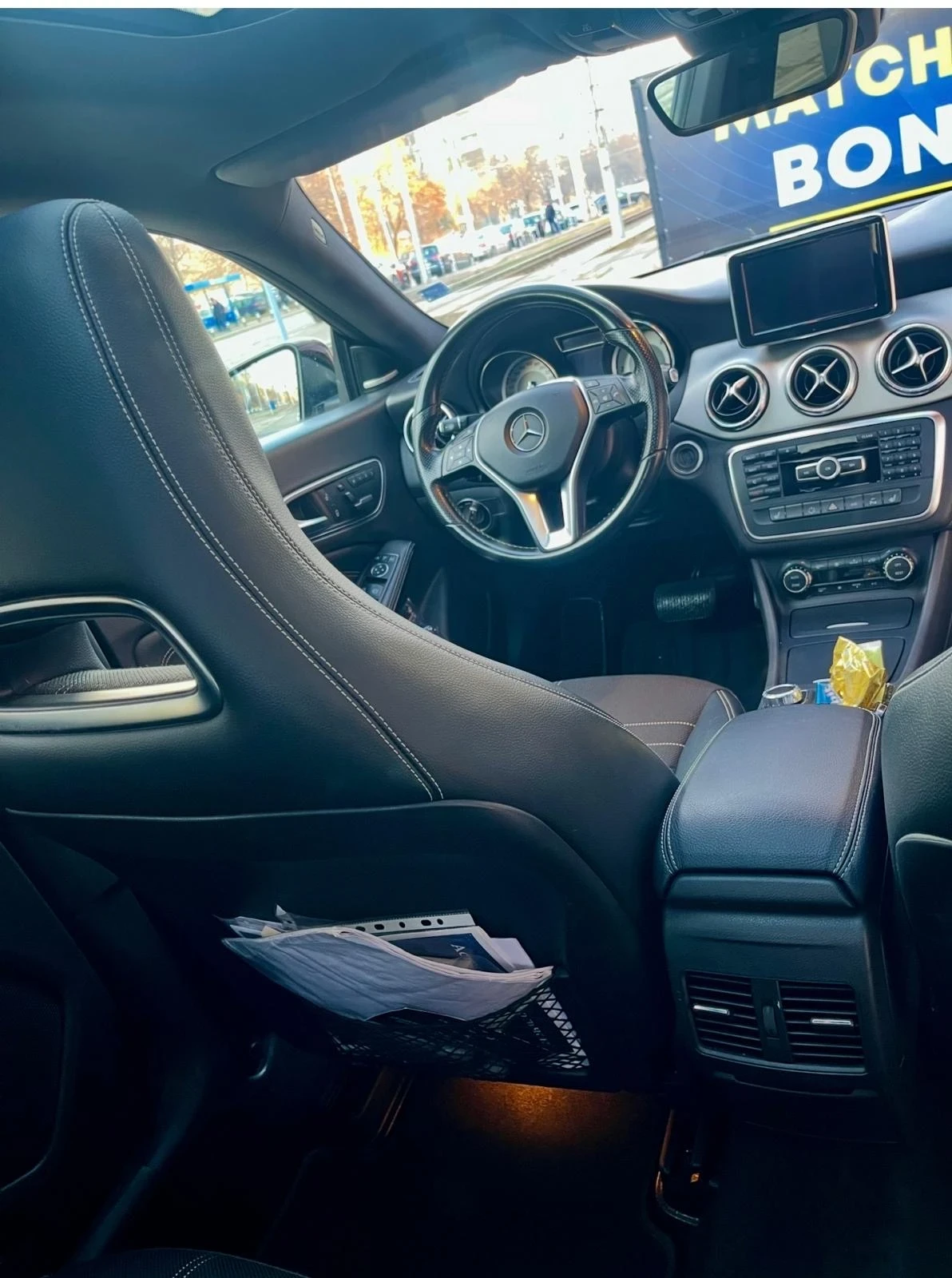 Mercedes-Benz CLA 220 ������ | Mobile.bg � ����������� 3