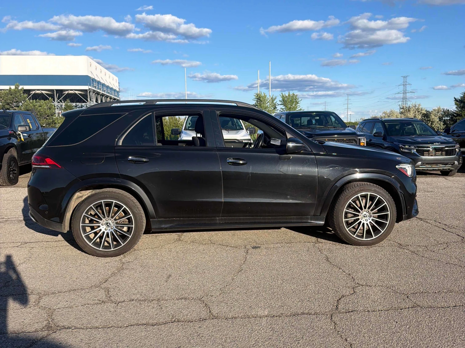 Mercedes-Benz GLE 450 AMG PACK/BURMESTER/360/DISTRONIC/PANO/HUD/����� | Mobile.bg � ����������� 3