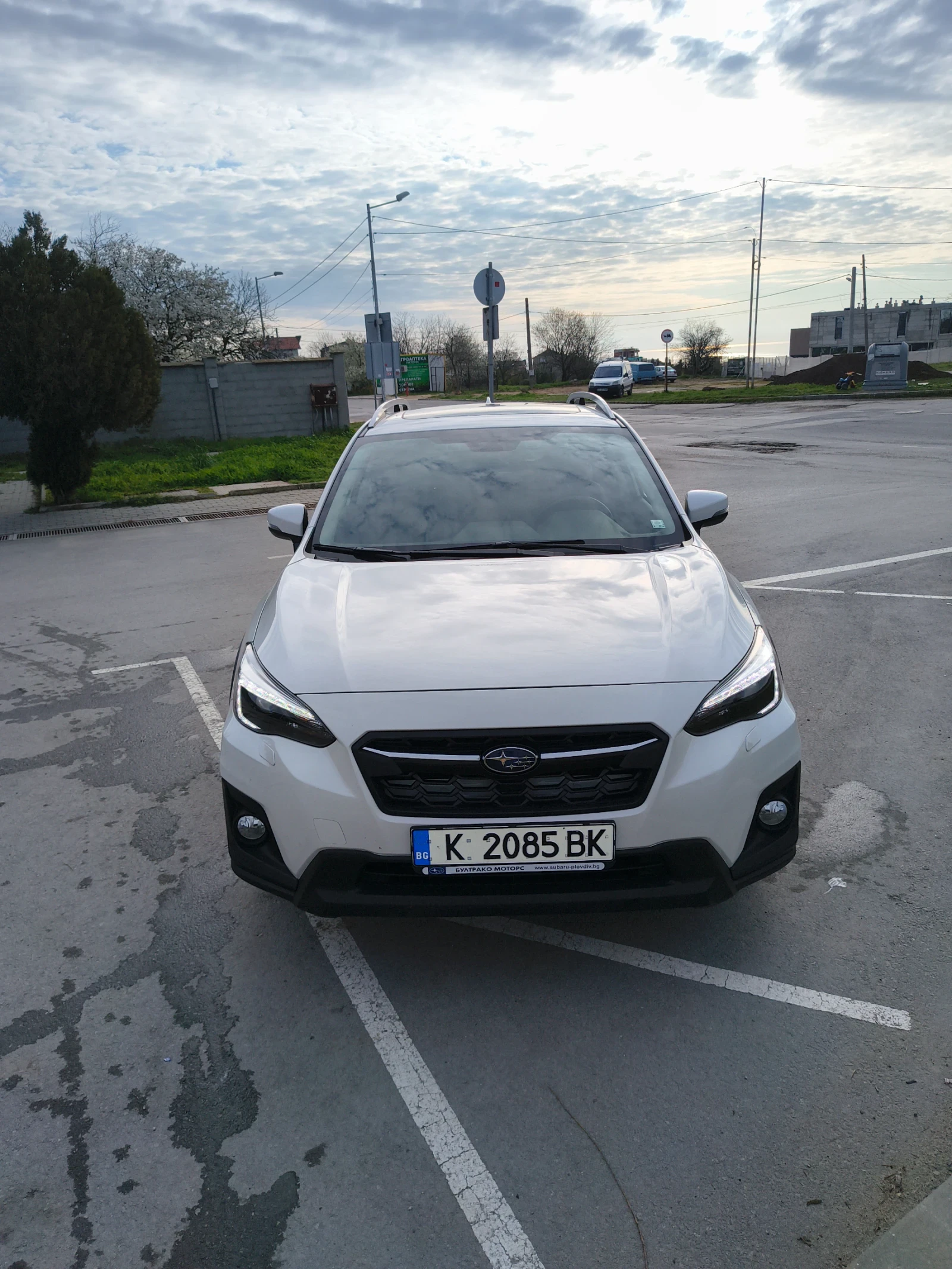 Subaru XV 2.0 AWD auto