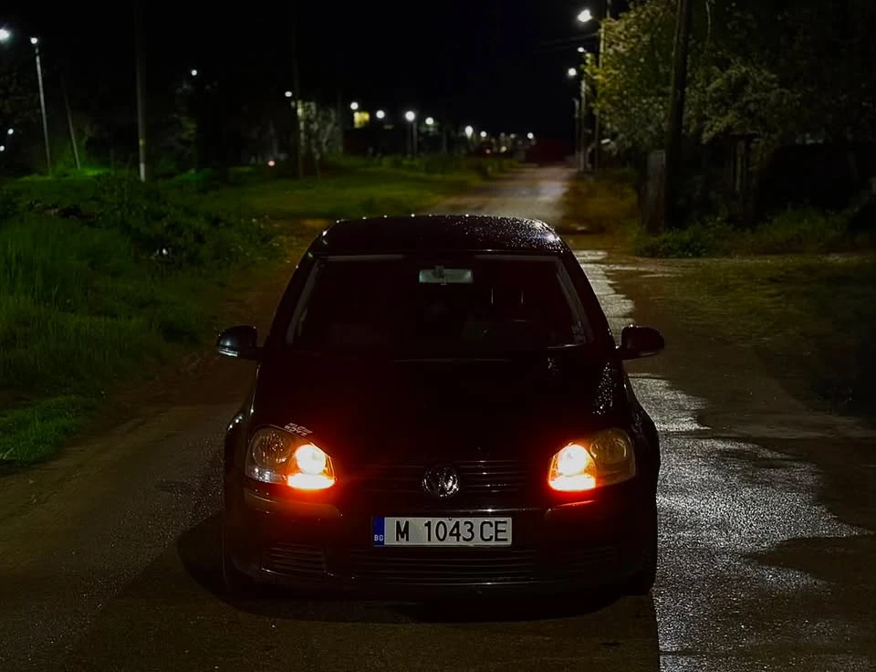 VW Golf