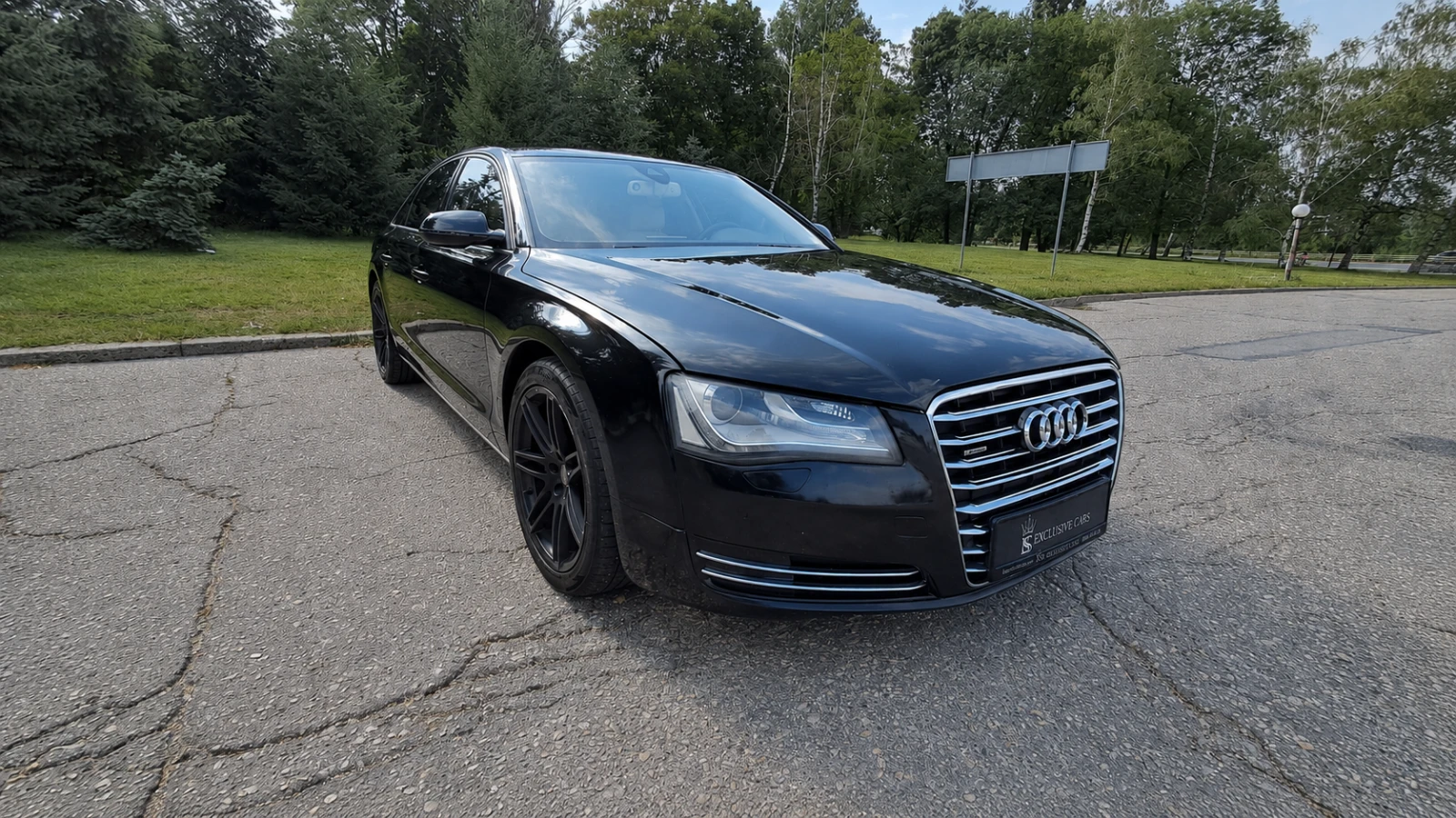 Audi A8 3.0TDI QUATTRO* BOSE* ������* �������*  | Mobile.bg � ����������� 3