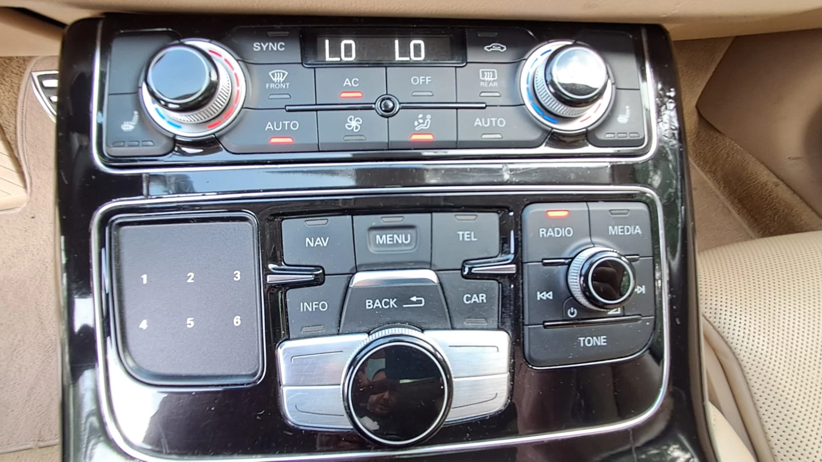 Audi A8 3.0TDI QUATTRO* BOSE* ������* �������*  | Mobile.bg � ����������� 12