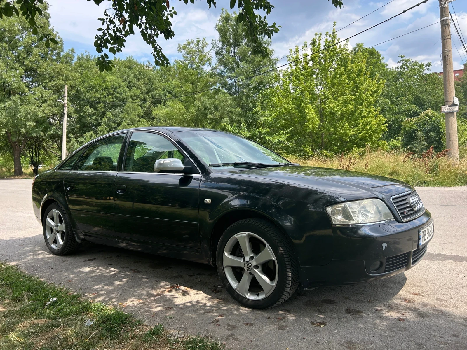 Audi A6, снимка 6 - Автомобили и джипове - 55335205