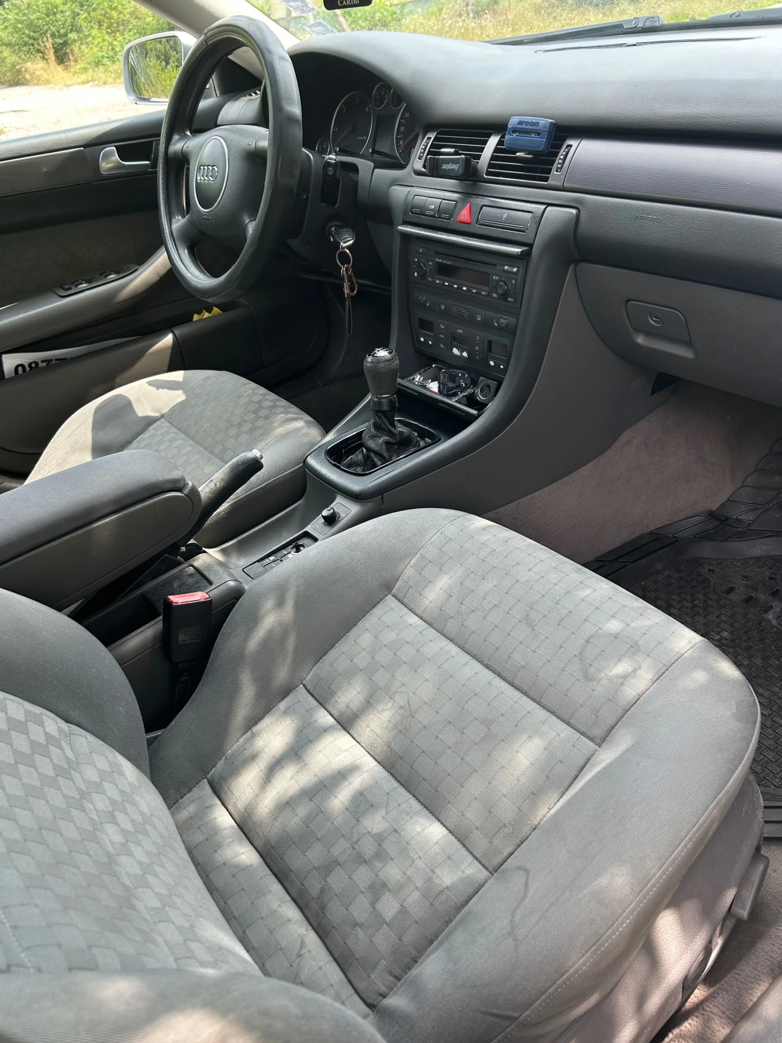 Audi A6, снимка 8 - Автомобили и джипове - 55335205