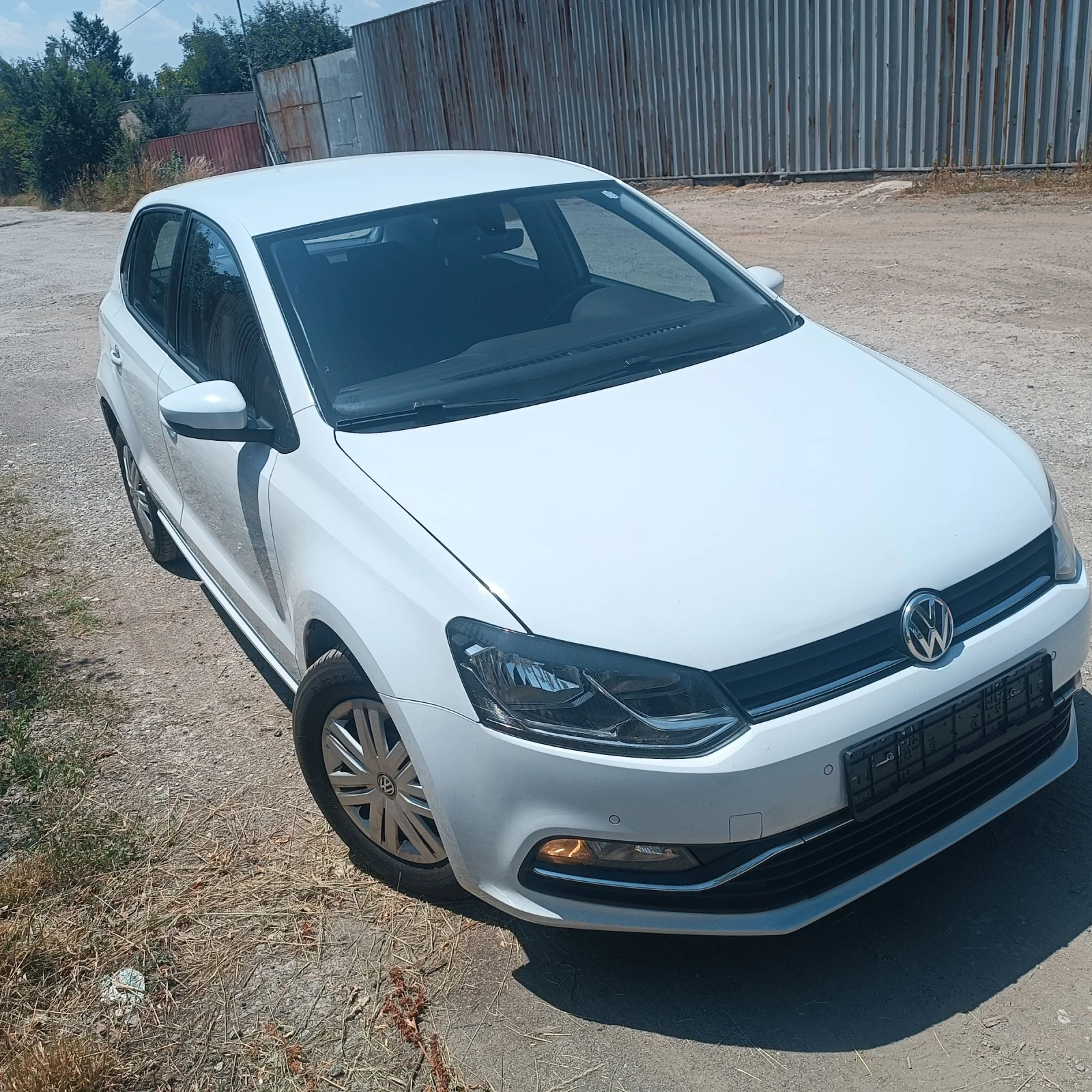 VW Polo 1.4 TDI | Mobile.bg � ����������� 5