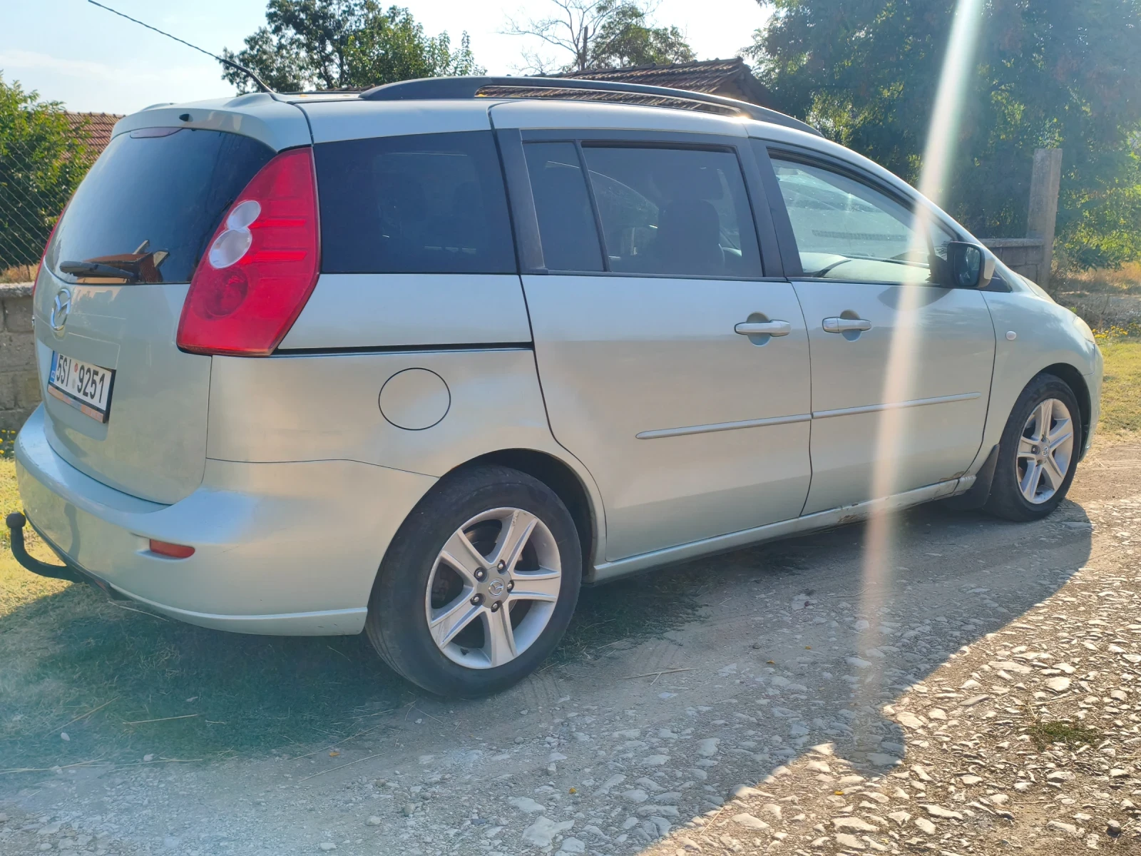 Mazda 5, снимка 5 - Автомобили и джипове - 55657061