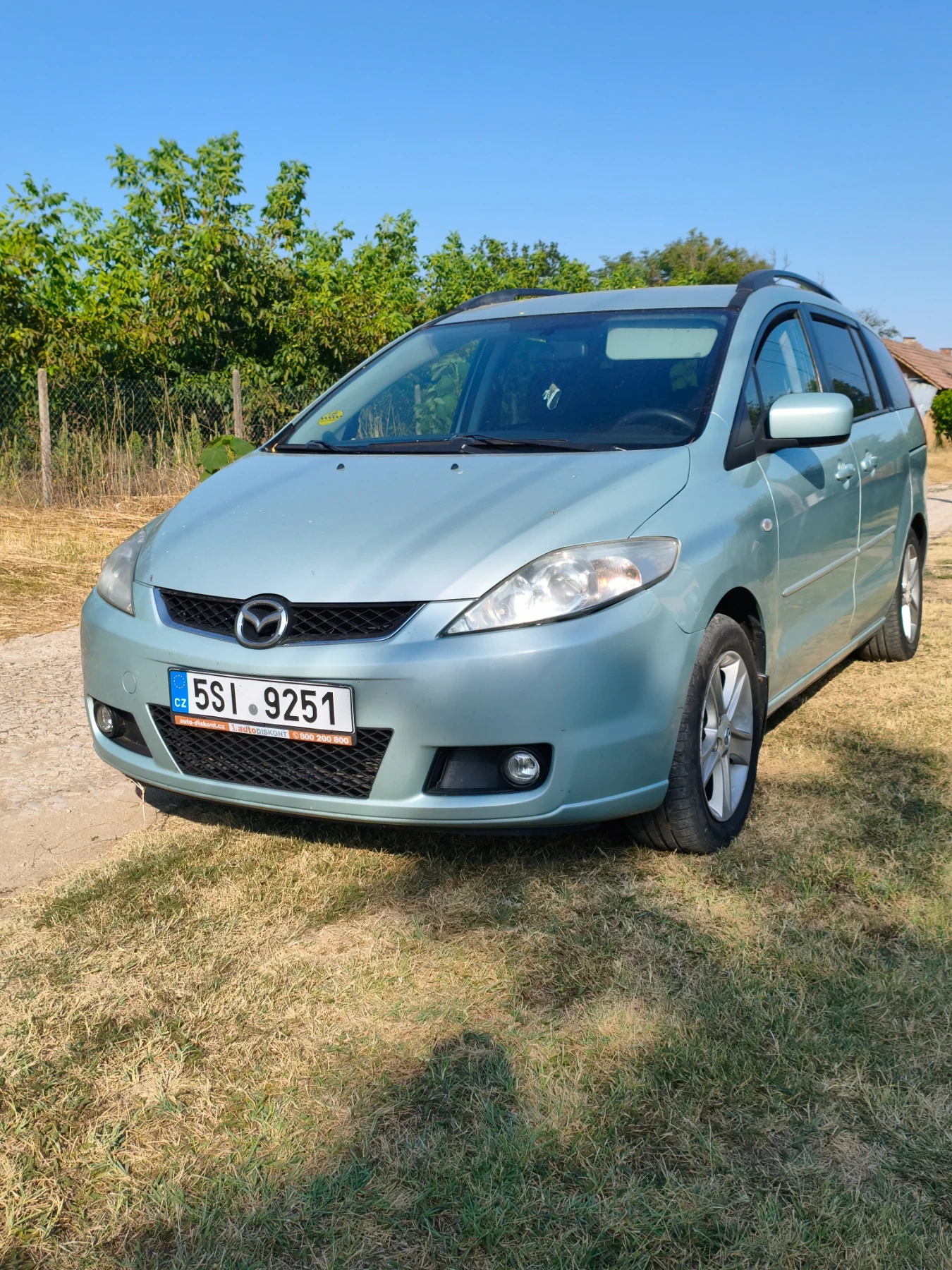 Mazda 5