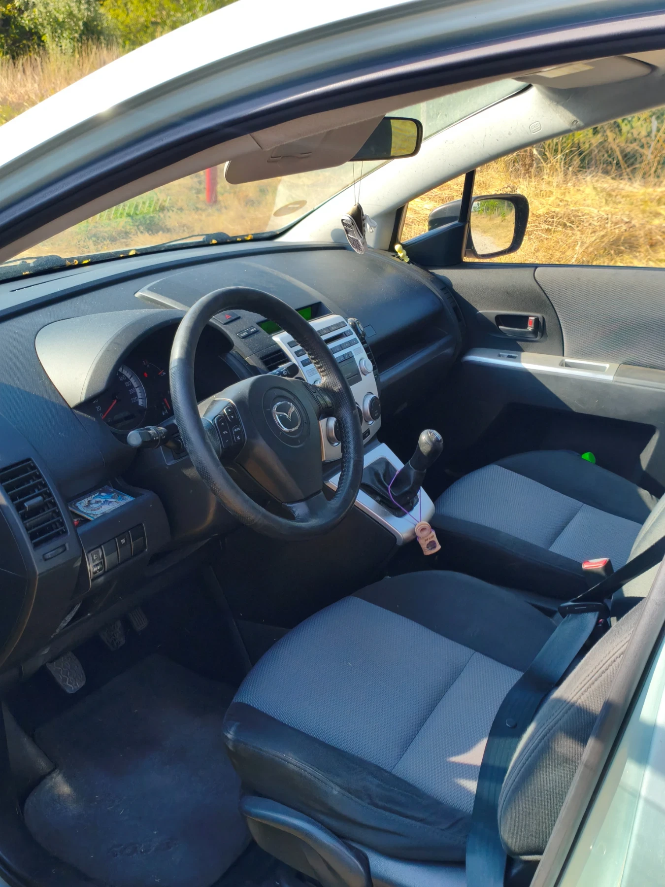 Mazda 5, снимка 9 - Автомобили и джипове - 55657061