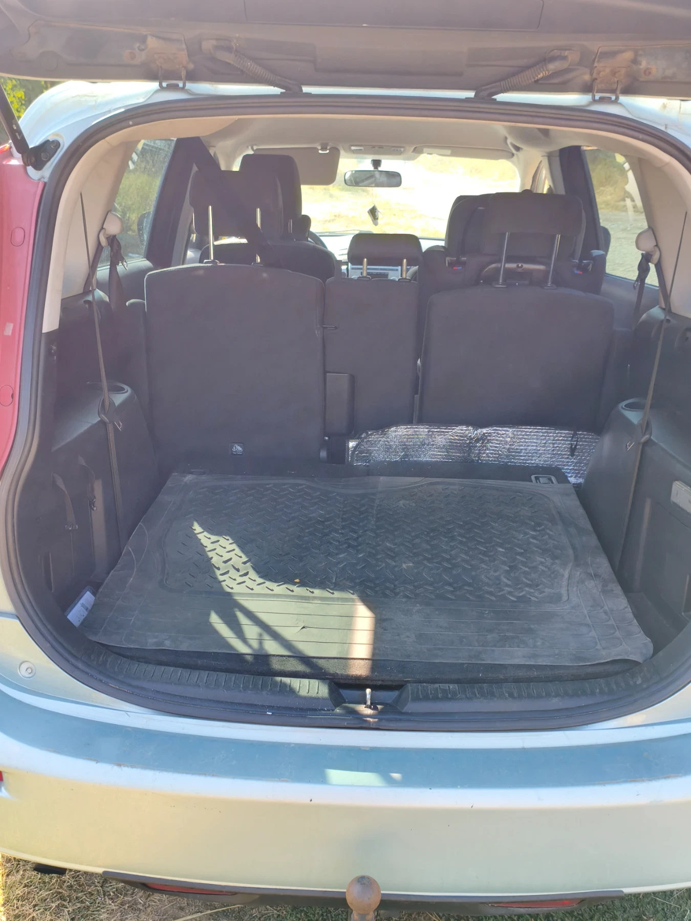 Mazda 5, снимка 10 - Автомобили и джипове - 55657061