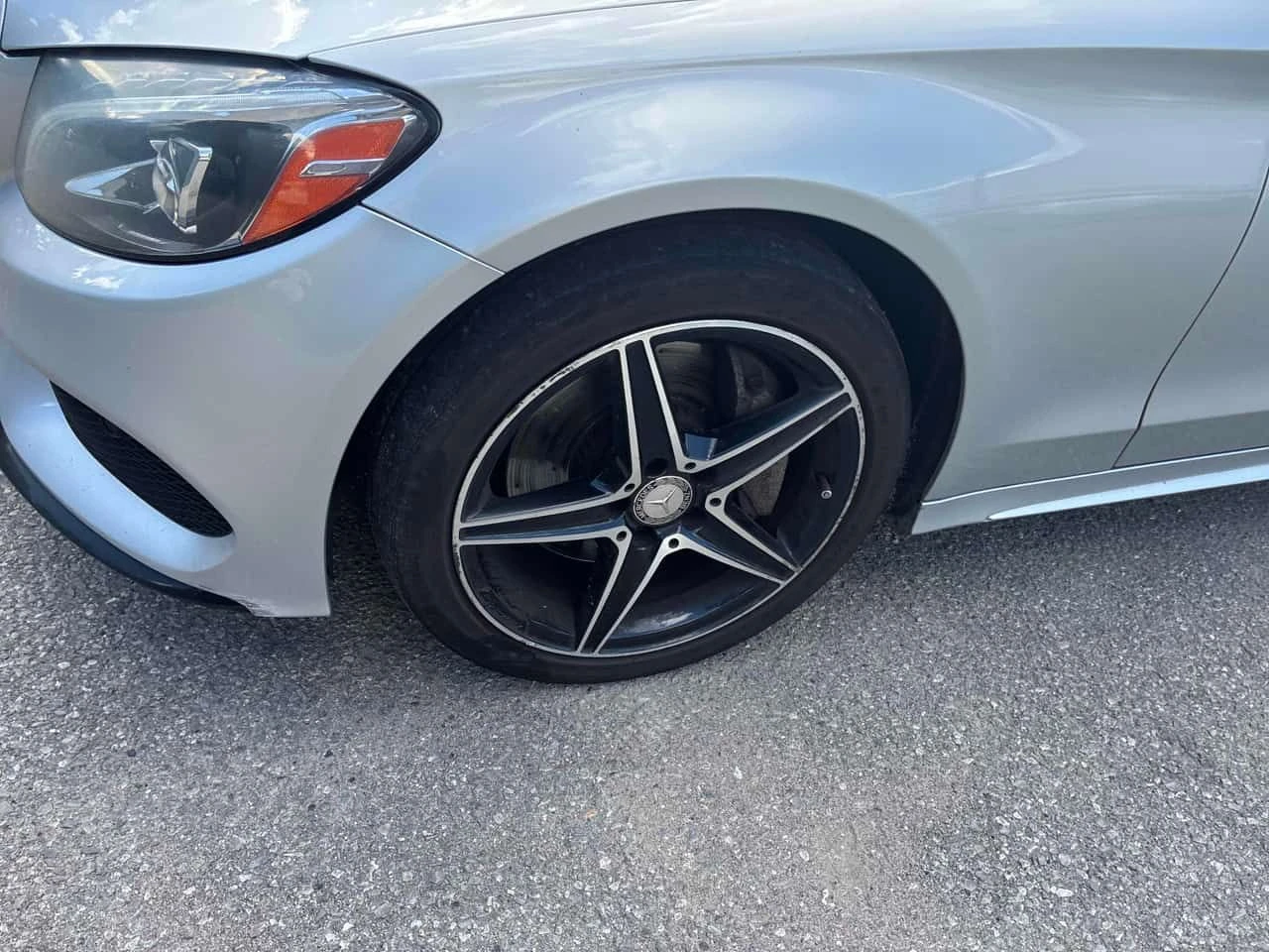 Mercedes-Benz C 300 4MATIC | CARFAX | АВТОКРЕДИТ БЕЗ ПЪРВОНАЧАЛНА, снимка 6 - Автомобили и джипове - 55710762