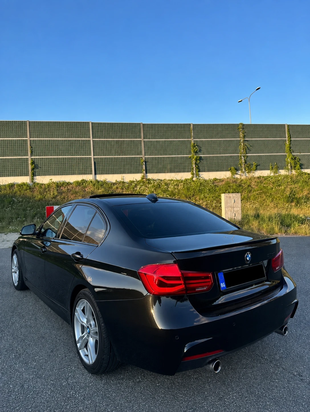 BMW 340 B58 Xdrive , снимка 3 - Автомобили и джипове - 55816566