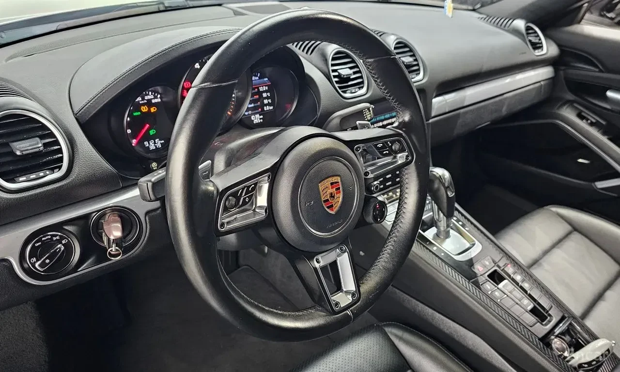 Porsche Boxster 718* PDK* , снимка 10 - Автомобили и джипове - 55821550