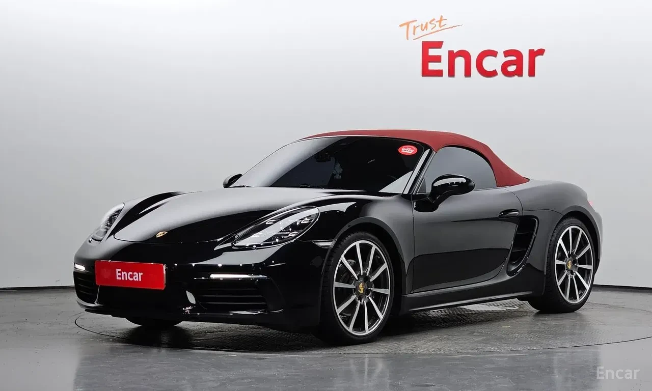 Porsche Boxster 718* PDK* , снимка 5 - Автомобили и джипове - 55821550