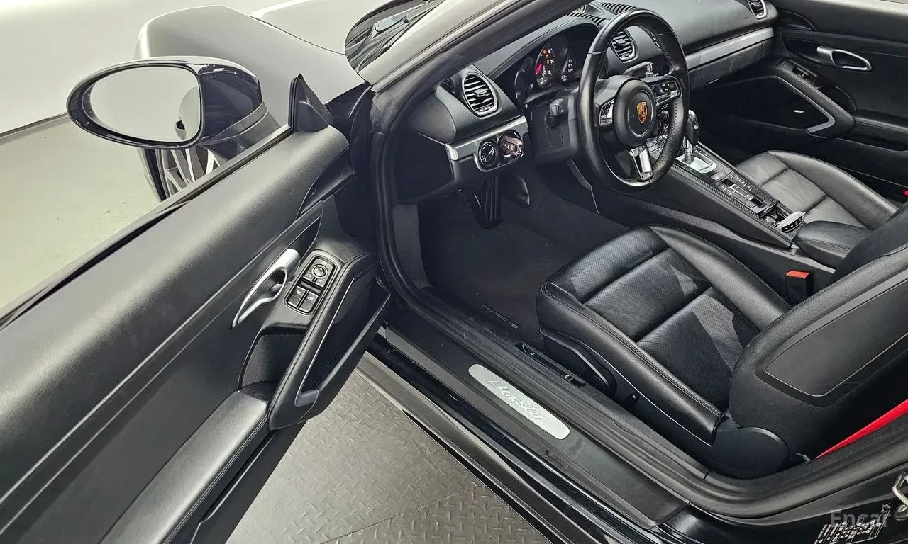 Porsche Boxster 718* PDK* , снимка 8 - Автомобили и джипове - 55821550