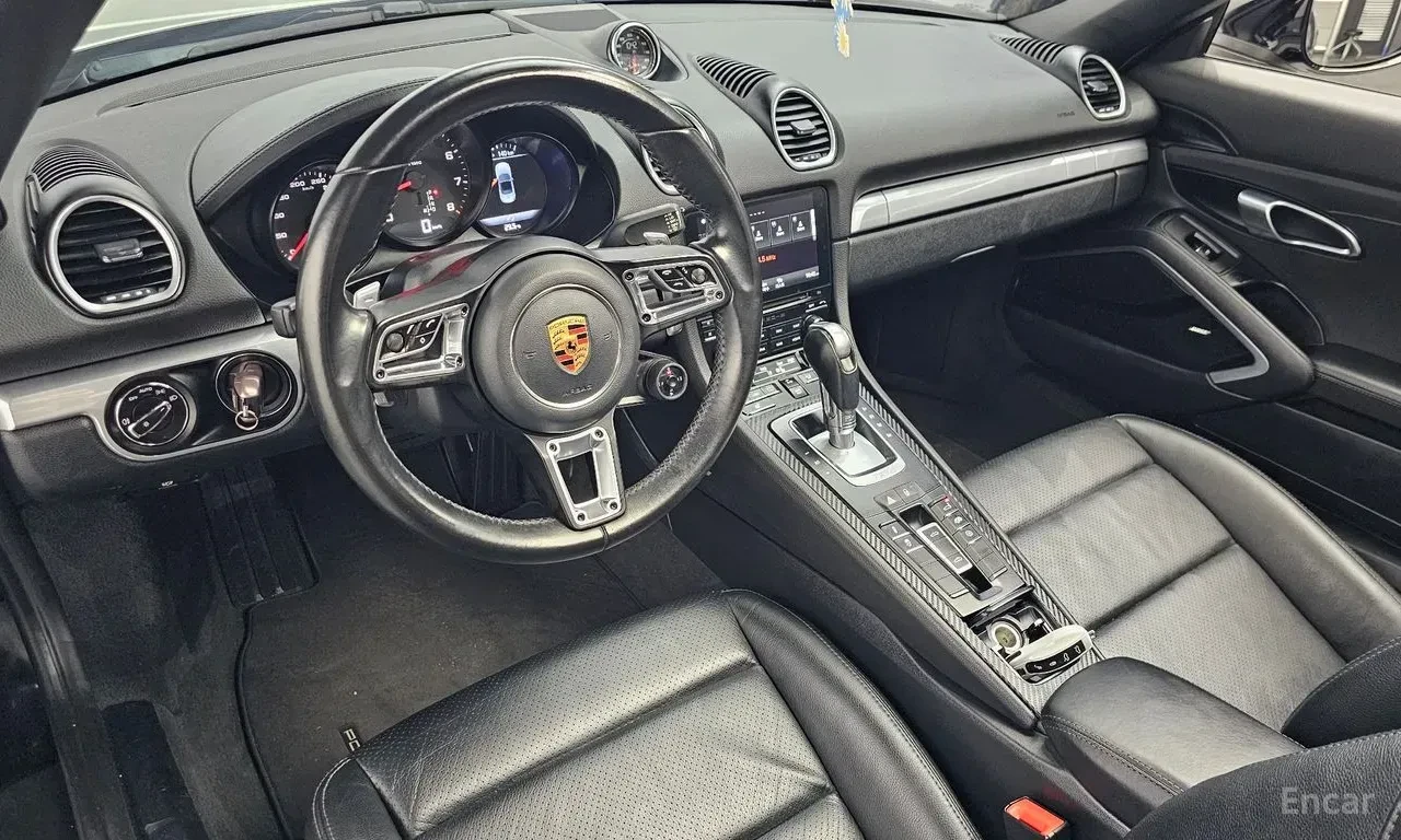 Porsche Boxster 718* PDK* , снимка 9 - Автомобили и джипове - 55821550