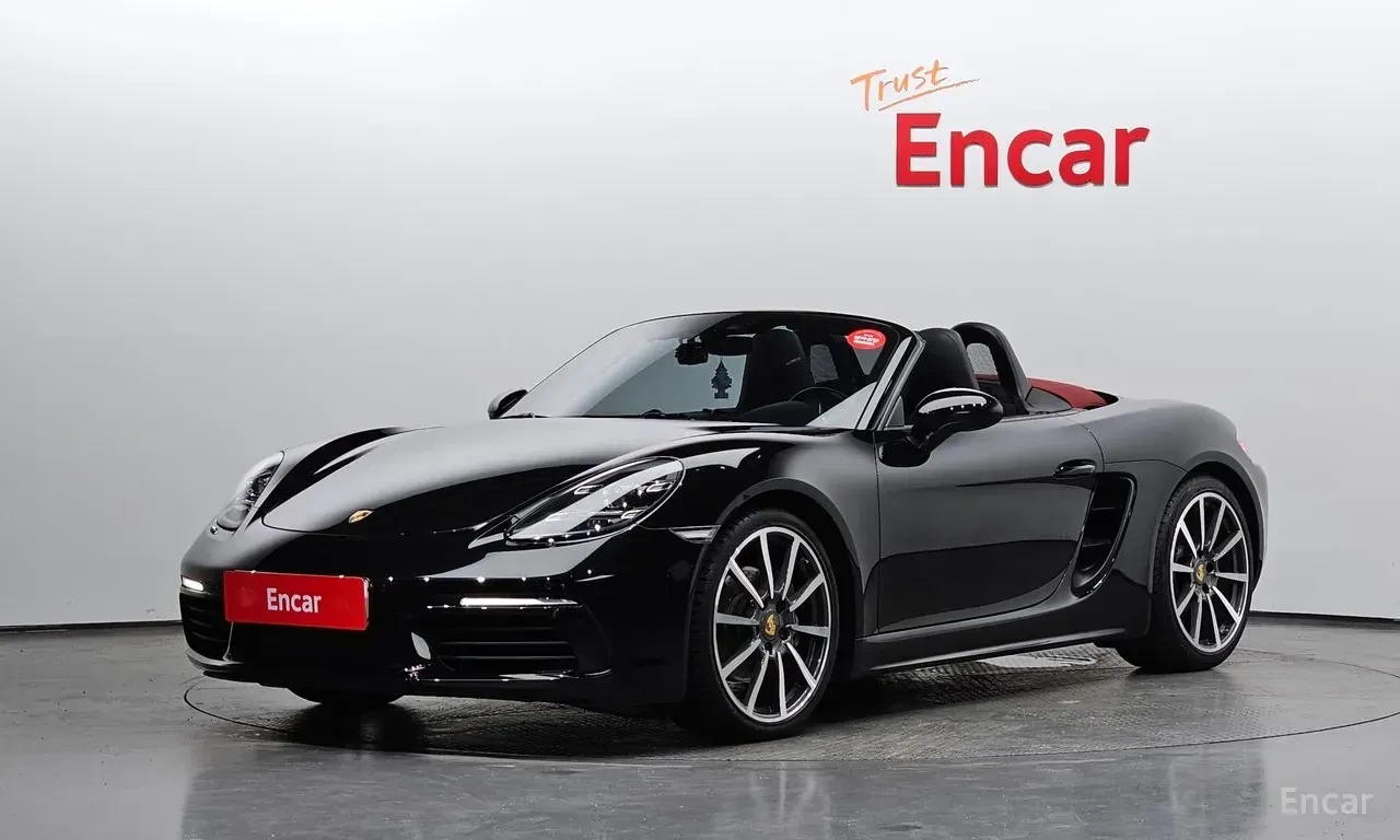 Porsche Boxster 718* PDK* 