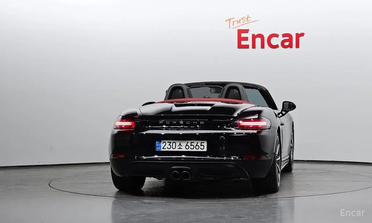 Porsche Boxster 718* PDK* , снимка 4 - Автомобили и джипове - 55821550