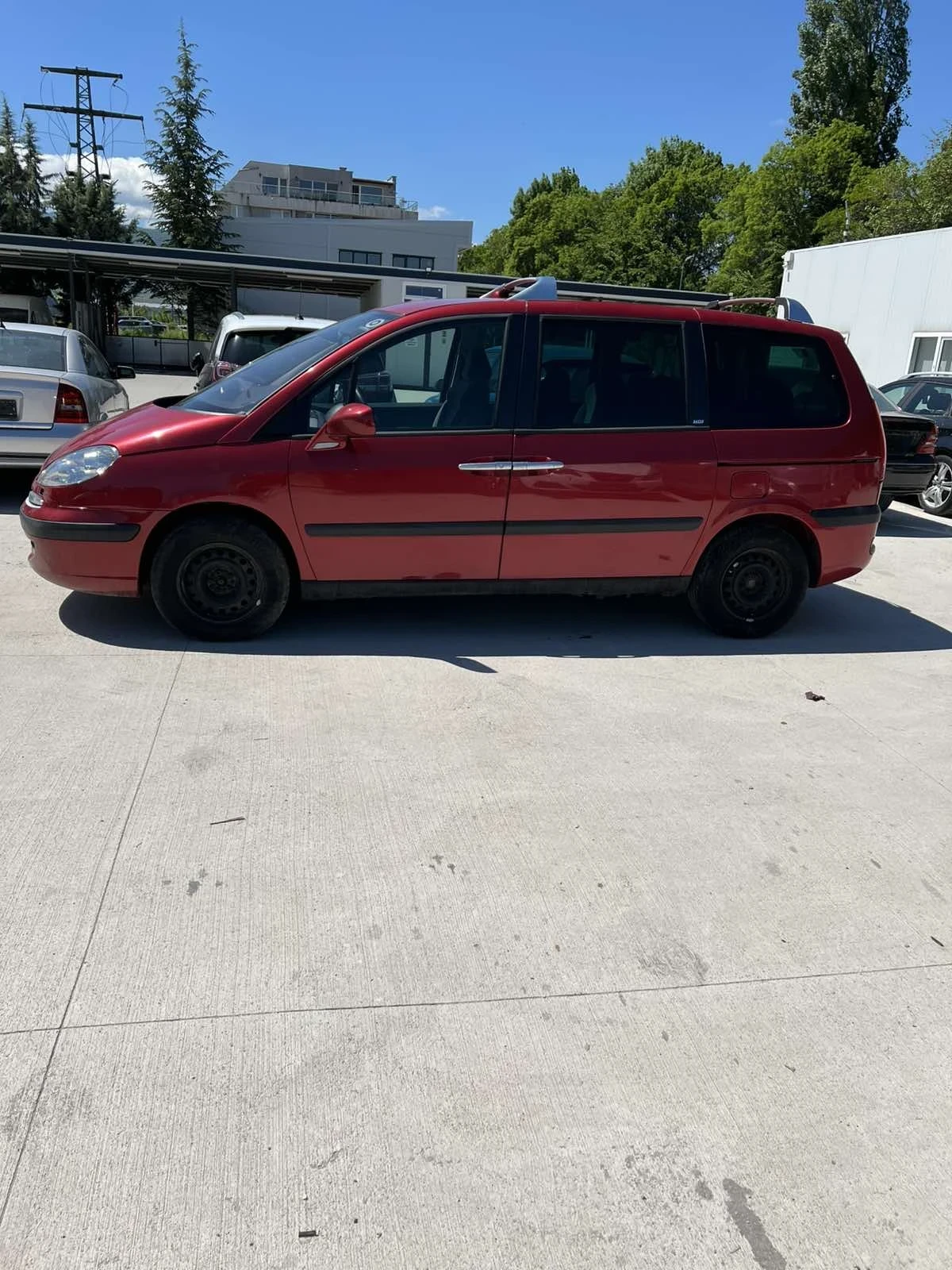 Peugeot 807 2.2HDI �� ����� | Mobile.bg � ����������� 7