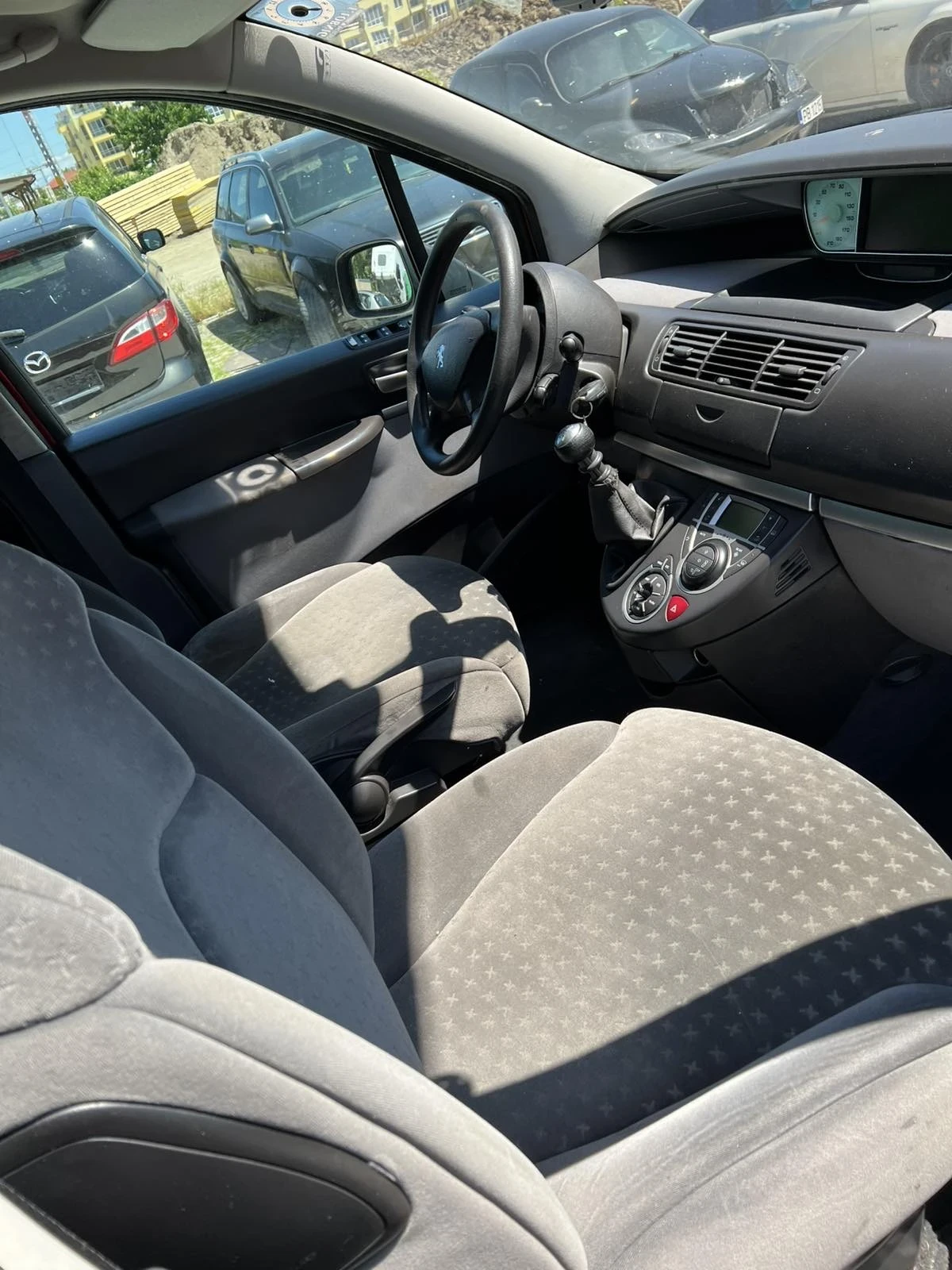 Peugeot 807 2.2HDI �� ����� | Mobile.bg � ����������� 3