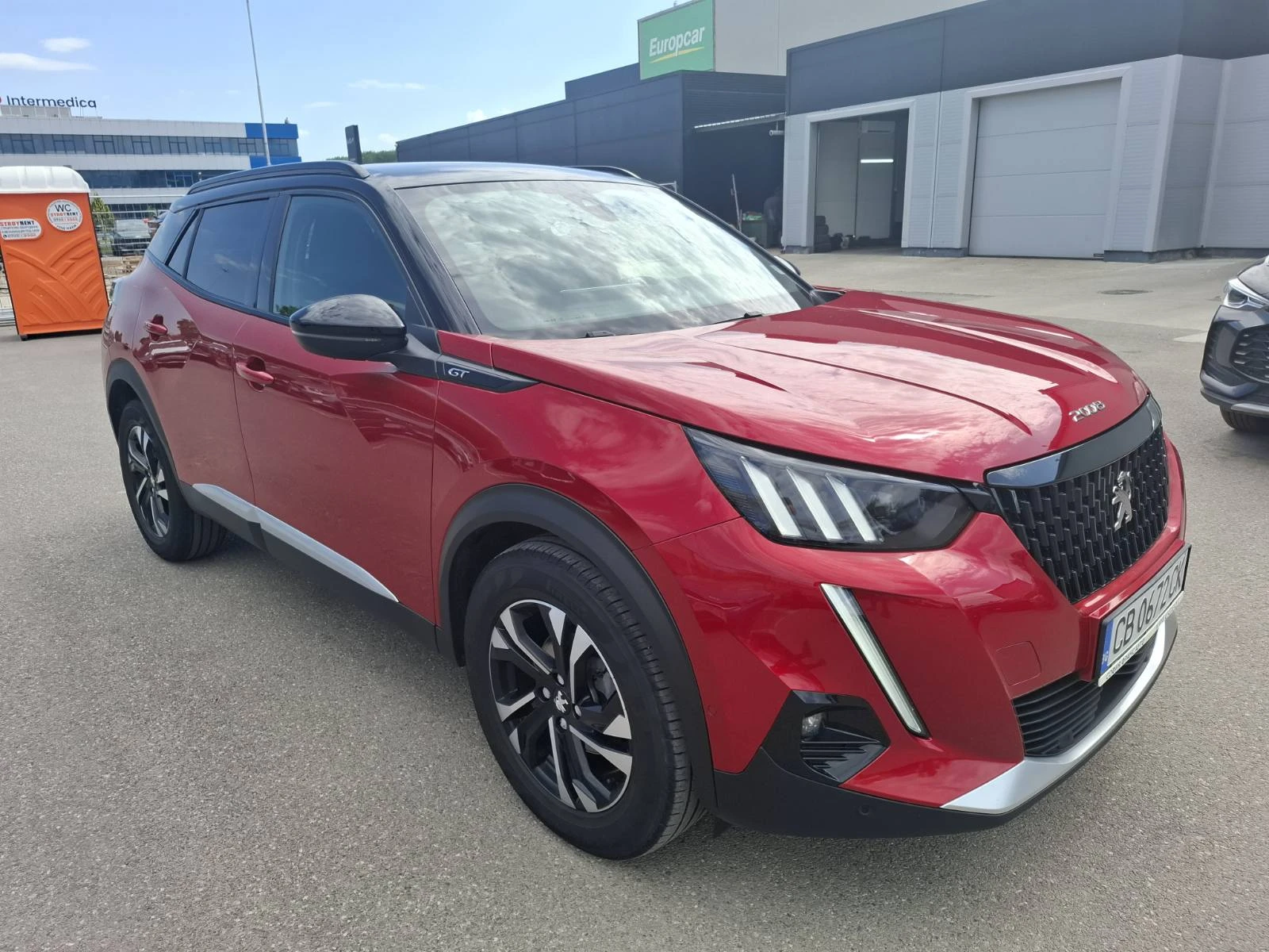 Peugeot 2008 1.2 PureTech | Mobile.bg � ����������� 3