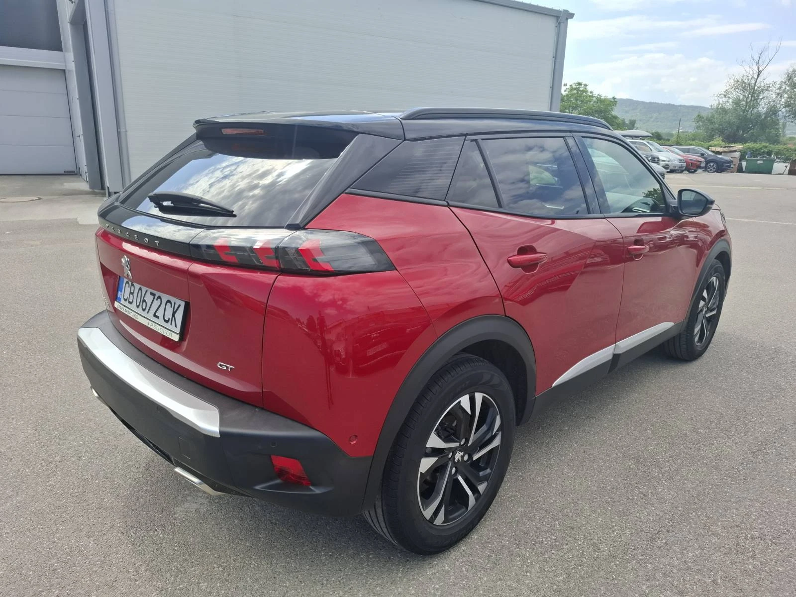Peugeot 2008 1.2 PureTech | Mobile.bg � ����������� 4
